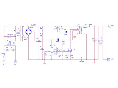 維安高壓超結(jié)MOSFET，助力解決LED電源浪涌。